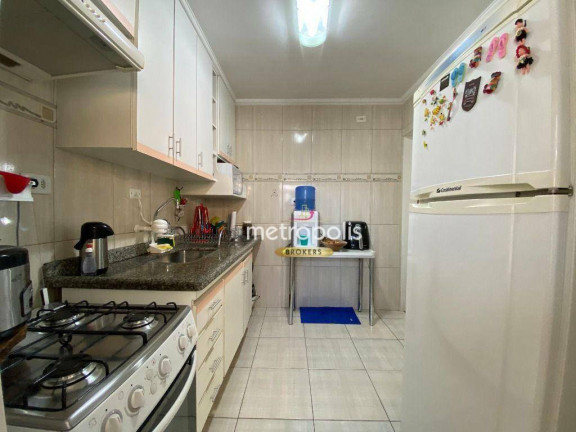 Apartamento com 3 Quartos à Venda, 78 m² em Vila Alpina - São Paulo