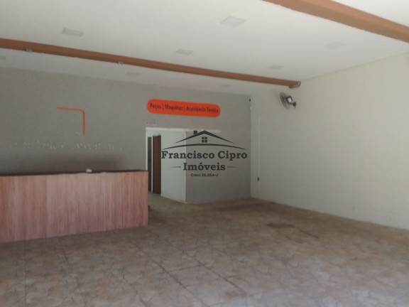 Imagem Sala Comercial para Alugar, 163 m² em Pedregulho - Guaratinguetá