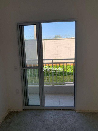 Imagem Apartamento com 2 Quartos à Venda, 44 m² em Jardim Ipaussurama - Campinas