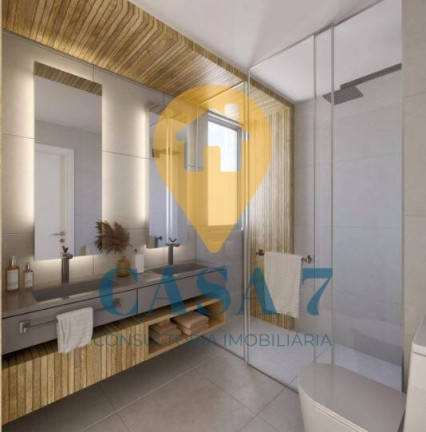 Imagem Apartamento com 4 Quartos à Venda, 129 m² em Santo Antônio - Belo Horizonte