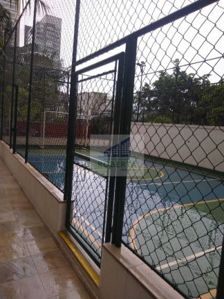 Imagem Apartamento com 4 Quartos à Venda, 196 m² em Campo Belo - São Paulo