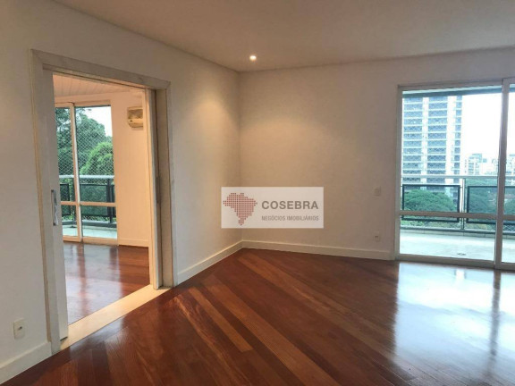 Imagem Apartamento com 4 Quartos para Alugar, 337 m² em Chácara Flora - São Paulo