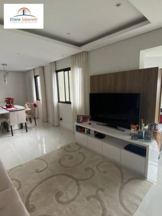 Imagem Apartamento com 3 Quartos à Venda, 114 m² em Vila Suzana - São Paulo