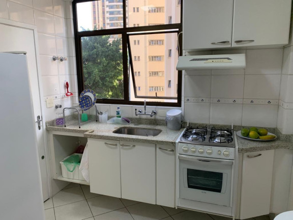 Apartamento com 3 Quartos à Venda, 118 m² em Vila Uberabinha - São Paulo