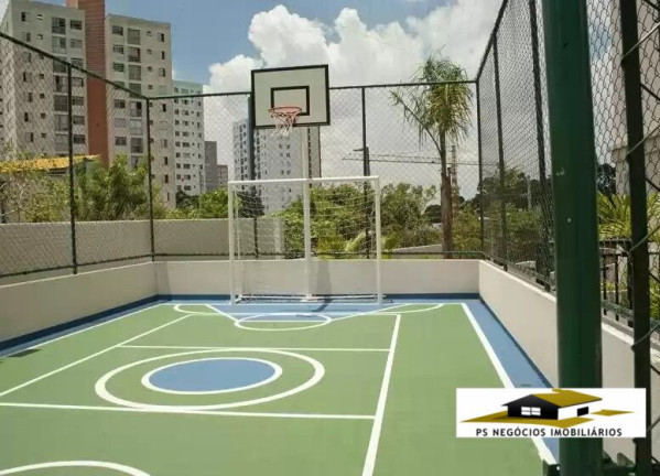 Imagem Apartamento com 2 Quartos à Venda, 49 m² em Jardim Celeste - São Paulo