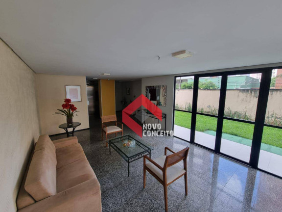 Imagem Apartamento com 4 Quartos à Venda, 160 m² em Aldeota - Fortaleza