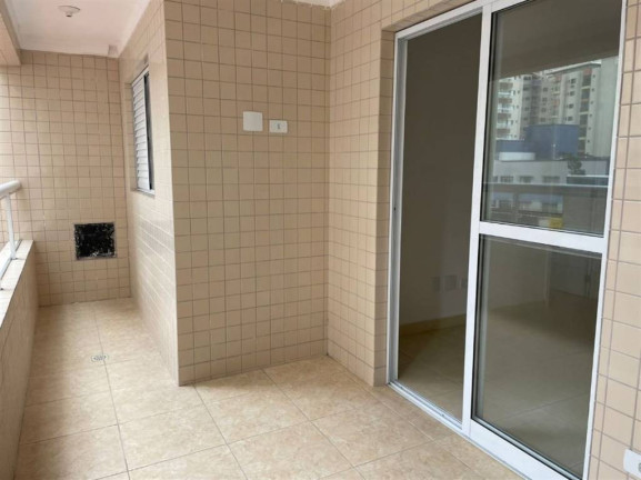 Imagem Apartamento com 1 Quarto à Venda, 44 m² em Aviação - Praia Grande