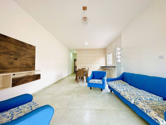 Imagem Casa com 2 Quartos à Venda, 175 m² em Nova Itanhaém - Itanhaém
