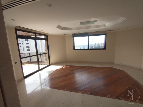 Imagem Apartamento com 6 Quartos à Venda, 673 m² em Vila Andrade - São Paulo