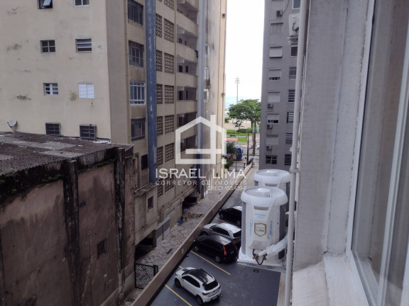 Imagem Apartamento com 2 Quartos à Venda, 65 m² em Boqueirão - Santos