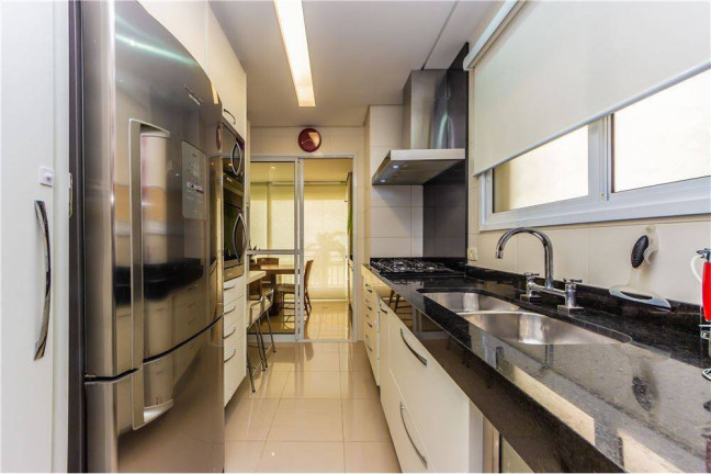 Apartamento com 3 Quartos à Venda, 132 m² em Alto Da Mooca - São Paulo