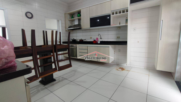 Imagem Casa com 3 Quartos para Alugar, 171 m² em Boqueirão - Praia Grande