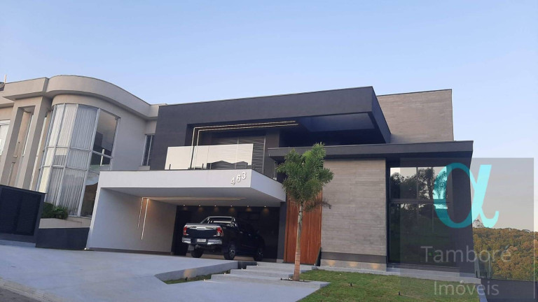 Imagem Casa com 5 Quartos à Venda, 560 m² em Alphaville - Santana De Parnaíba