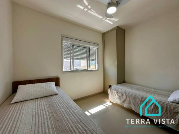 Apartamento com 2 Quartos à Venda, 64 m² em Tenório - Ubatuba