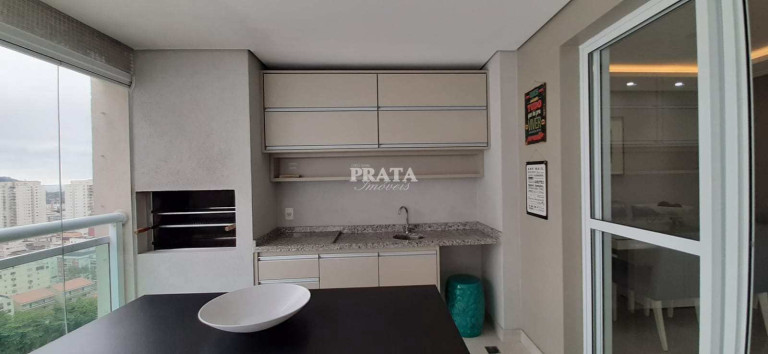 Imagem Apartamento com 3 Quartos à Venda, 135 m² em Vila Luis Antônio - Guarujá