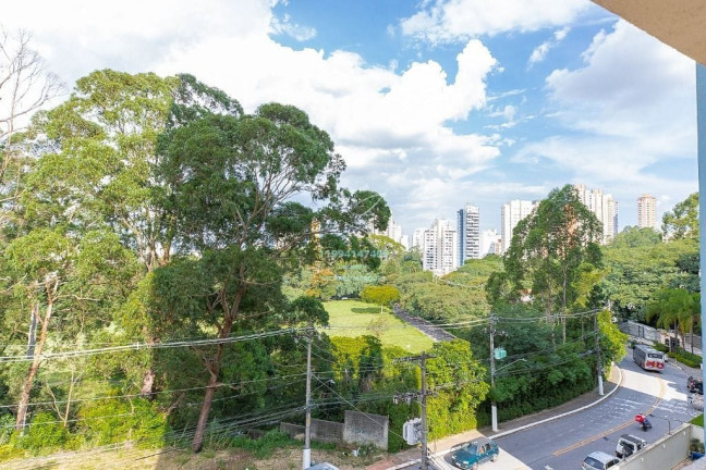 Imagem Apartamento com 2 Quartos à Venda, 112 m² em Panamby - São Paulo