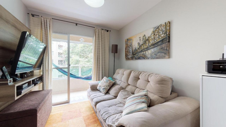 Imagem Apartamento com 3 Quartos à Venda, 70 m² em Paraíso Do Morumbi - São Paulo