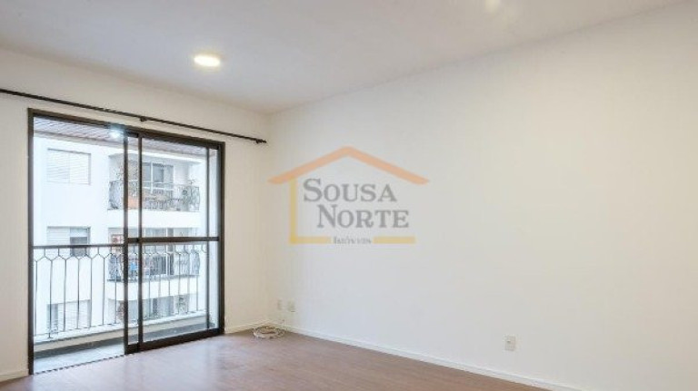 Apartamento com 2 Quartos à Venda, 61 m² em Lapa - São Paulo