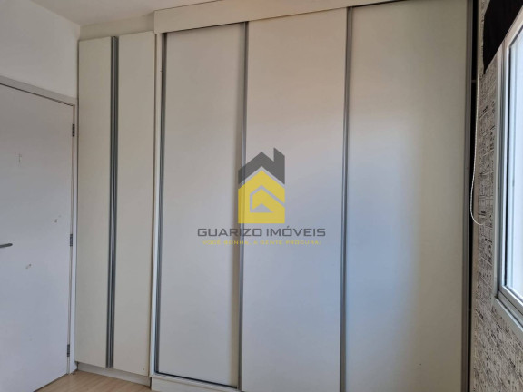 Imagem Apartamento com 2 Quartos à Venda, 54 m² em Centro - São Bernardo Do Campo