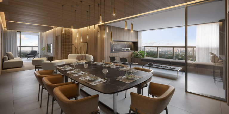 Imagem Apartamento com 4 Quartos à Venda, 248 m² em Real Parque - São Paulo