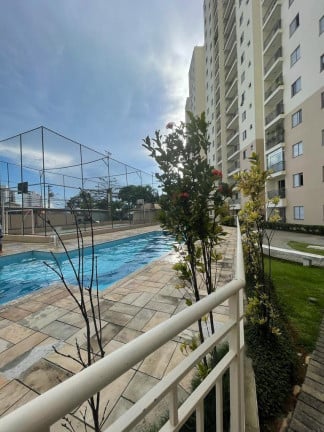Imagem Apartamento com 2 Quartos à Venda, 57 m² em Jardim Augusta - São José Dos Campos