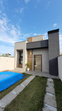 Imagem Casa com 3 Quartos à Venda, 80 m² em Balneário Nereidas - Guaratuba