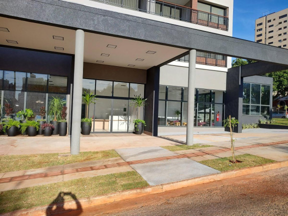 Imagem Apartamento com 2 Quartos à Venda, 60 m² em Centro - Campo Grande