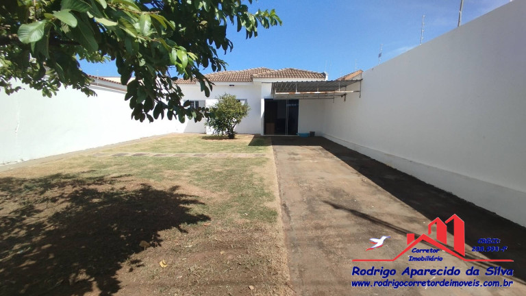 Imagem Casa com 2 Quartos à Venda, 250 m² em Bosque Da Saúde - Birigui