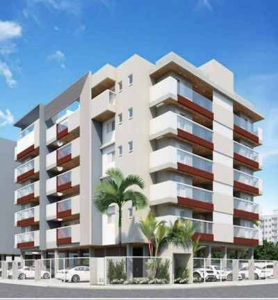 Imagem Apartamento com 2 Quartos à Venda, 68 m² em Itaguá - Ubatuba