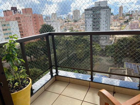 Imagem Apartamento com 3 Quartos à Venda, 113 m² em Saraiva - Uberlândia