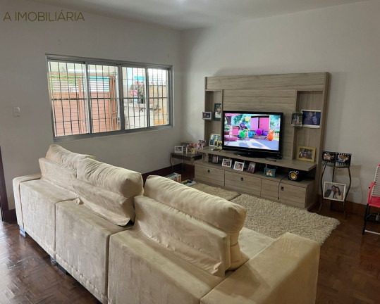 Imagem Casa com 3 Quartos à Venda, 272 m² em Vila Anglo Brasileira - São Paulo