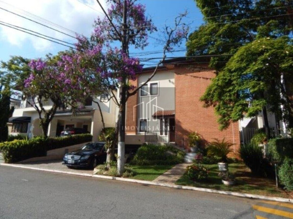 Imagem Casa com 5 Quartos para Alugar, 400 m² em Alphaville - Santana De Parnaíba