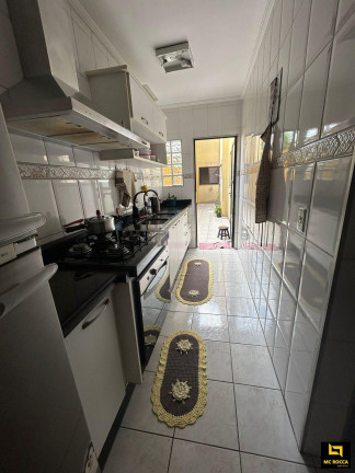 Imagem Apartamento com 3 Quartos à Venda, 107 m² em Vila Camilópolis - Santo André