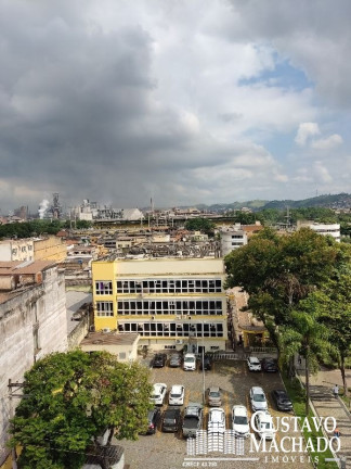 Imagem Apartamento com 2 Quartos à Venda, 116 m² em Aterrado - Volta Redonda