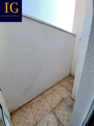 Imagem Apartamento com 2 Quartos à Venda, 42 m² em Vila Pires - Santo André