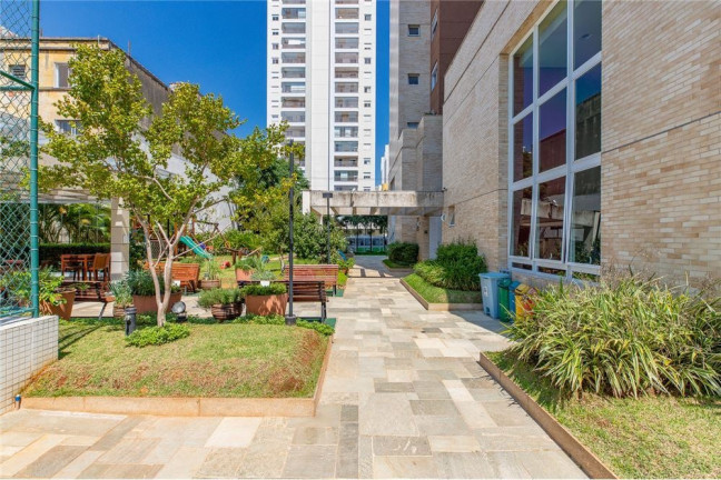 Apartamento com 3 Quartos à Venda, 91 m² em Vila Romana - São Paulo