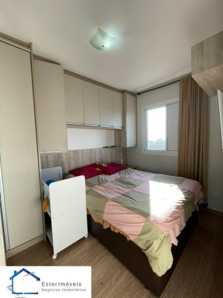 Imagem Apartamento com 2 Quartos para Alugar ou Temporada, 47 m² em Nova Cidade Jardim - Jundiaí