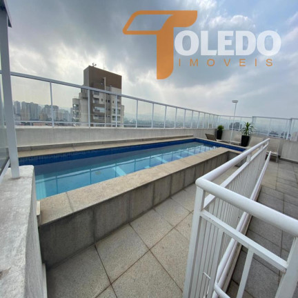 Imagem Apartamento com 1 Quarto à Venda, 32 m² em Tatuapé - São Paulo