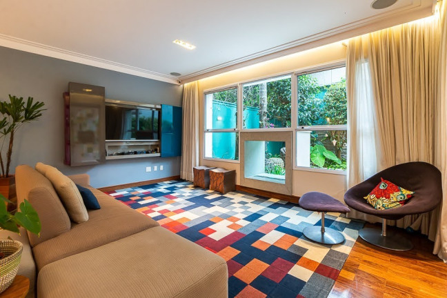 Imagem Casa com 4 Quartos à Venda, 323 m² em Alto Da Boa Vista - São Paulo