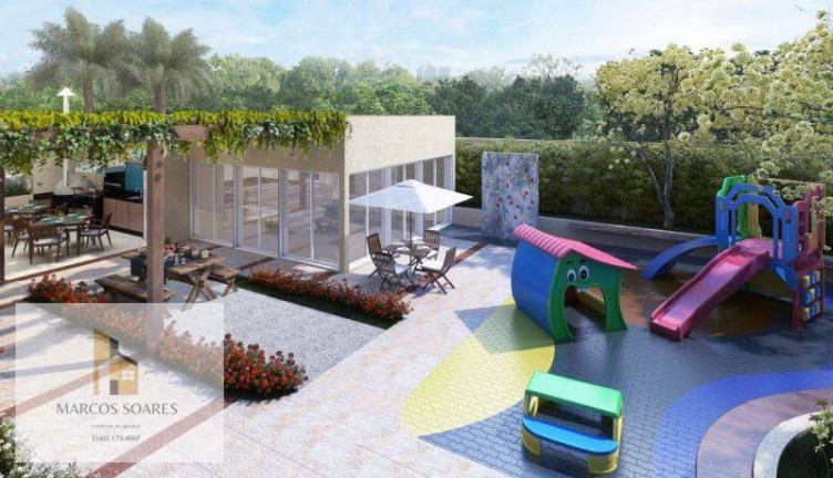 Foto do imóvel: Apartamento com 2 Quartos à Venda, 46 m² em Vila Osasco - Osasco