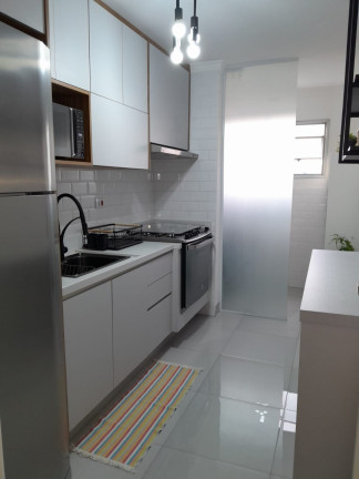 Apartamento com 2 Quartos à Venda, 58 m² em Saúde - São Paulo