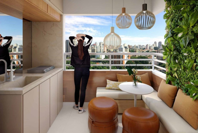 Imagem Apartamento com 2 Quartos à Venda, 63 m² em Itaquera - São Paulo