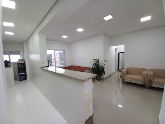 Imagem Apartamento com 3 Quartos à Venda, 196 m² em Canto Do Forte - Praia Grande
