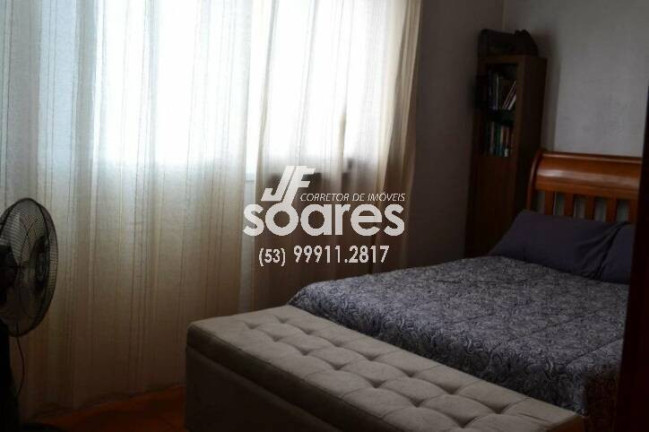 Apartamento com 3 Quartos à Venda, 56 m² em Areal - Pelotas