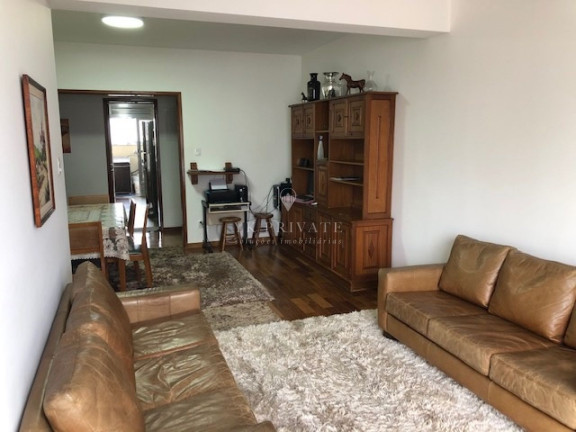 Apartamento com 3 Quartos à Venda, 116 m² em Vila Romana - São Paulo