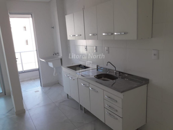 Imagem Apartamento com 2 Quartos à Venda, 59 m² em Cordeiros - Itajaí