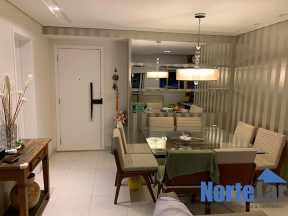 Imagem Apartamento com 3 Quartos à Venda, 115 m² em Vila Maria Alta - São Paulo