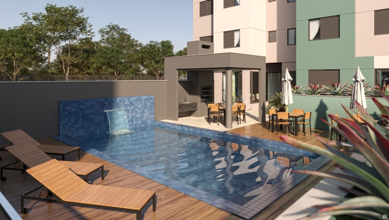 Imagem Apartamento com 2 Quartos à Venda, 56 m² em Vargem Grande - Florianópolis