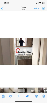 Imagem Apartamento com 3 Quartos à Venda, 69 m² em Vila Mafalda - Jundiaí