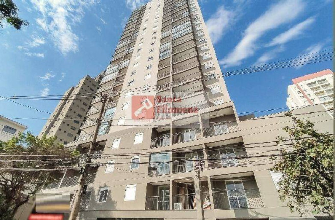 Imagem Apartamento com 1 Quarto à Venda, 25 m² em Vila Mariana - São Paulo